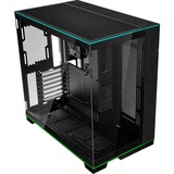 Lian Li O11 Dynamic EVO RGB boîtier midi tower Noir | 2x USB-A | 1x USB-C | RGB | Verre Trempé