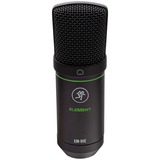 MACKIE EM-91C, Micro Noir