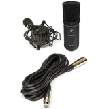 MACKIE EM-91C, Micro Noir