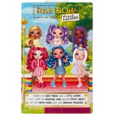 MGA Entertainment Rainbow High Littles Dolls- Amethyst (Purple), Poupée Rainbow High Littles Dolls- Amethyst (Purple), Poupée mannequin, Femelle, 4 an(s), Garçon/Fille, 13,9 mm, Multicolore