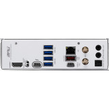 MSI MPG B860I EDGE TI WIFI carte mère Intel B860 LGA 1851 (Socket V1) mini ITX carte mère socket 1851 Intel, LGA 1851 (Socket V1), Intel Core Ultra (Series 2), DDR5-SDRAM, 128 Go, DIMM