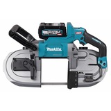 Makita Scie à ruban Accu PB002GZ 40V Bleu/Noir