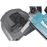 Makita Scie à ruban Accu PB002GZ 40V Bleu/Noir