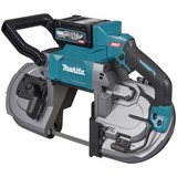 Makita Scie à ruban Accu PB002GZ 40V Bleu/Noir