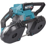 Makita Scie à ruban Accu PB002GZ 40V Bleu/Noir