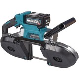 Makita Scie à ruban Accu PB002GZ 40V Bleu/Noir