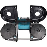 Makita Scie à ruban Accu PB002GZ 40V Bleu/Noir