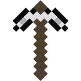 Mattel Minecraft Jeu de rôle Pioche en fer 