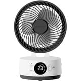 Meaco MeacoFan Sefte 6, Ventilateur Blanc/gris