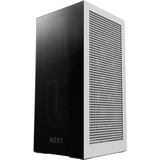 NZXT H1 v2, Moyenne tour Blanc/Noir