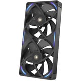 NZXT Performance Fan F280X, Ventilateur de boîtier Noir