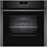 Neff N 50 B6ACJ7AG3 four 71 L 3600 W Noir, Graphite Noir/graphite, Moyenne, Four électrique, 71 L, 3600 W, 71 L, 30 - 275 °C