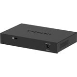 Netgear MS305E Non-géré 2.5G Ethernet (100/1000/2500) Noir, Switch Non-géré, 2.5G Ethernet (100/1000/2500), Full duplex, Montage mural
