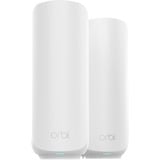 Netgear RBE372-100EUS, Point d'accès Blanc