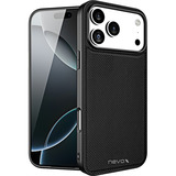 Nevox StyleShell NYLO, Housse smartphone Noir