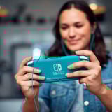 Nintendo Switch Lite (ohne Netzteil), Console de jeu Turquoise