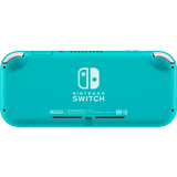 Nintendo Switch Lite (sans adaptateur secteur), Console de jeu Turquoise