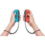 Nintendo Switch (OLED Model), Console portable Néon rouge/Néon bleu