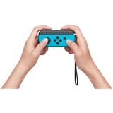 Nintendo Switch (OLED Model), Console portable Néon rouge/Néon bleu