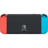 Nintendo Switch (OLED Model), Console portable Néon rouge/Néon bleu