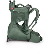 Osprey Poco Porte-enfant, Sac à dos Vert foncé
