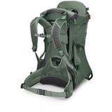 Osprey Poco Porte-enfant, Sac à dos Vert foncé