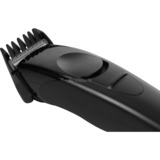 Panasonic ER-GP22-K801, Tondeuse Noir, Argent, Rectangle, Acier inoxydable, 2 cm, 1 mm, 50 min