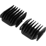 Panasonic ER-GP22-K801, Tondeuse Noir, Argent, Rectangle, Acier inoxydable, 2 cm, 1 mm, 50 min