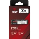 Patriot VIPER PV593 2 TB SSD 