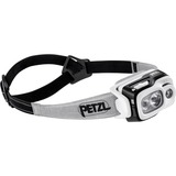 Petzl Éclairage LED SWIFT RL, Lumière LED Noir/gris