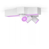 Philips Hue 929003809101, Lumière LED Blanc