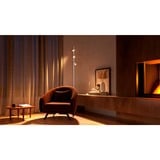 Philips Hue Ensemble de plafond de base droit Perifo (4 spots), Lampe Blanc, Philips Hue White and Color ambiance Kit de base Perifo pour plafond, droit (4 spots), Spot lumineux sur rail, LED, 6500 K, 220 - 240 V, Blanc