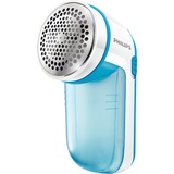 Philips Rasoir anti-bouloche GC026/00, Détacheur de peluche Bleu/Blanc, Gris, Batterie, AA, 123 mm, 58 mm, 80 mm