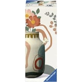 Ravensburger 3D Puzzle Vase Organique Beige 