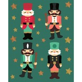 Ravensburger CreArt - Délice de Casse-Noisette de Noël, Peinture 