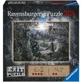 Ravensburger EXIT Puzzle Nuit dans le jardin 