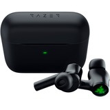 Razer Hammerhead True Wireless, Casque/Écouteur Noir, LED RGB