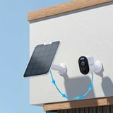 Reolink Hub1/Argus B350/Solar Panel, Caméra de surveillance 