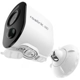 Reolink Hub 1 avec 2x Argus Série B350 et 2x panneau solaire, Caméra de surveillance 