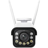 Reolink W430 Dôme Caméra de sécurité IP Extérieure 3840 x 2160 pixels Mur, Caméra de surveillance Blanc/Noir, Caméra de sécurité IP, Extérieure, Avec fil &sans fil, Google Assistant, 450 lm, 6500 K