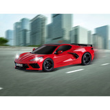 Revell Voiture RC Échelle Corvette C8, Voiture télécommandée 