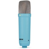 Rode Microphones NT1SIGNATUREBLUE, Micro Bleu clair