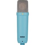 Rode Microphones NT1 Signature, Micro Bleu clair