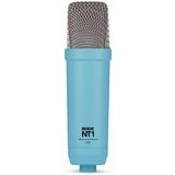 Rode Microphones NT1 Signature, Micro Bleu clair