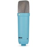 Rode Microphones NT1 Signature, Micro Bleu clair