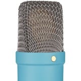 Rode Microphones NT1 Signature, Micro Bleu clair
