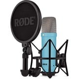 Rode Microphones NT1 Signature, Micro Bleu clair