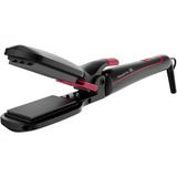 Rowenta Infinite Looks CF4222F0 brosse soufflante et fer à lisser Multistyler À chaleur Noir, Rose 48 W Noir/Rose, Multistyler, À chaleur, Barre de défilement, 190 °C, 60 s, Noir, Rose