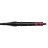 Rowenta Infinite Looks CF4222F0 brosse soufflante et fer à lisser Multistyler À chaleur Noir, Rose 48 W Noir/Rose, Multistyler, À chaleur, Barre de défilement, 190 °C, 60 s, Noir, Rose