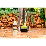 Ryobi Nettoyeur de surface sans fil 18Volt, Nettoyant pour sols dur Vert/Noir